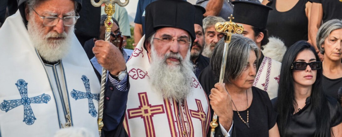 Σε-κλίμα-συγκίνησης-το-Συνοδικό-Τρισάγιο-για-τον-Νικήστρατο