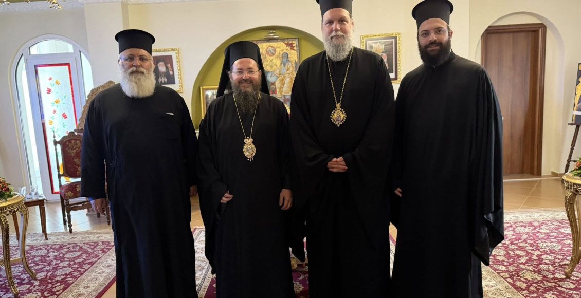Εόρτιες-ευχές-για-τα-ονομαστήριά-του-δέχθηκε-ο-Κιλκισίου-Βαρθολομαίος