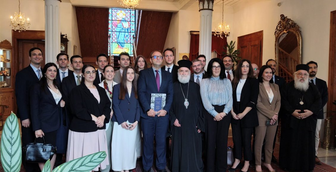 Η-Σχολή-Διπλωματών-στον-Μητροπολίτη-Ξάνθης