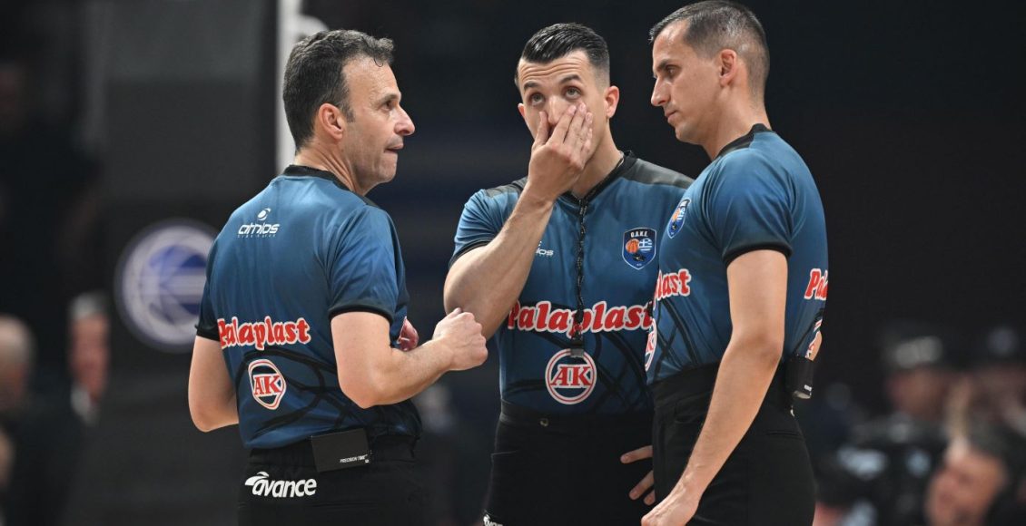 basket-league:-Κουκουλοφόροι-βανδάλισαν-το-σπίτι-του-διαιτητή-Τσιμπούρη