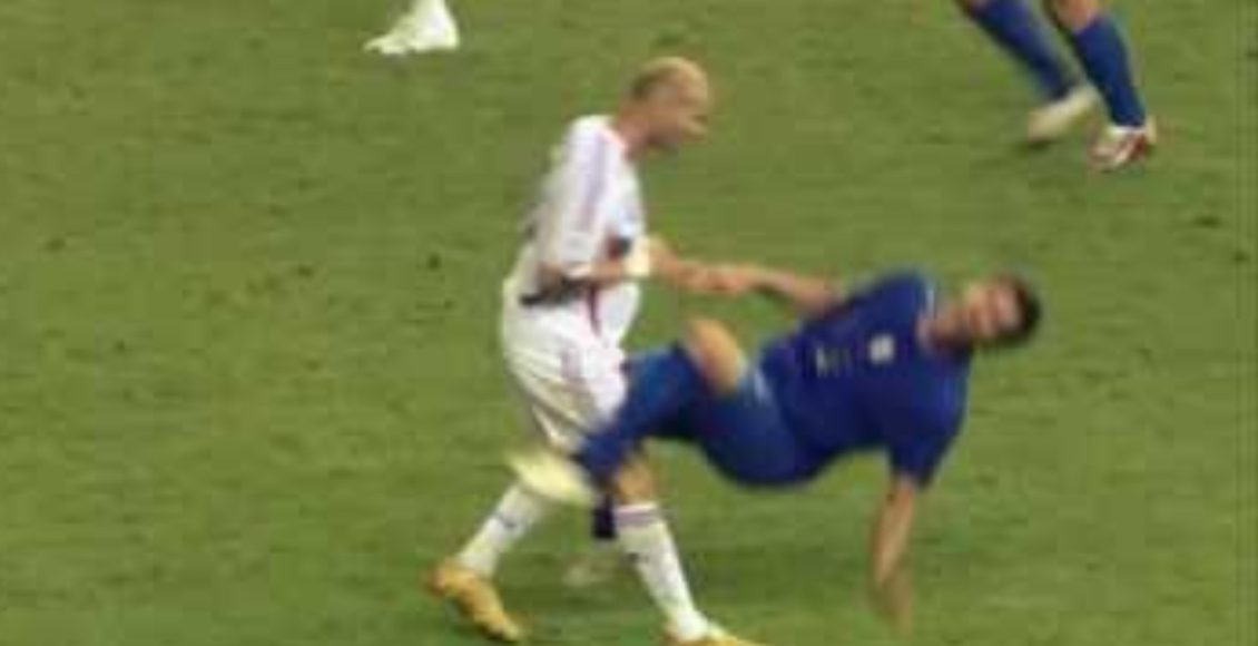 Μουντιάλ-2006:-Όταν-ο-Ζιντάν-επέλεξε-τον-τρόπο-που-θα-«πεθάνει»-ως-παίκτης
