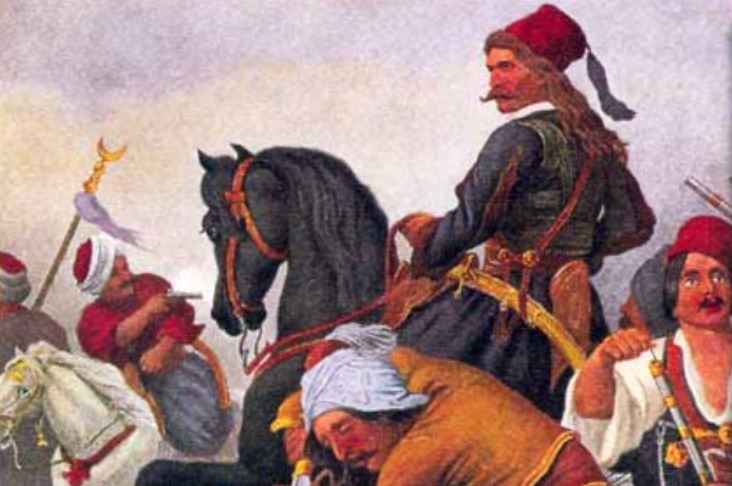 13-Ιουνίου-1821:-Η-Μάχη-του-Λάλα