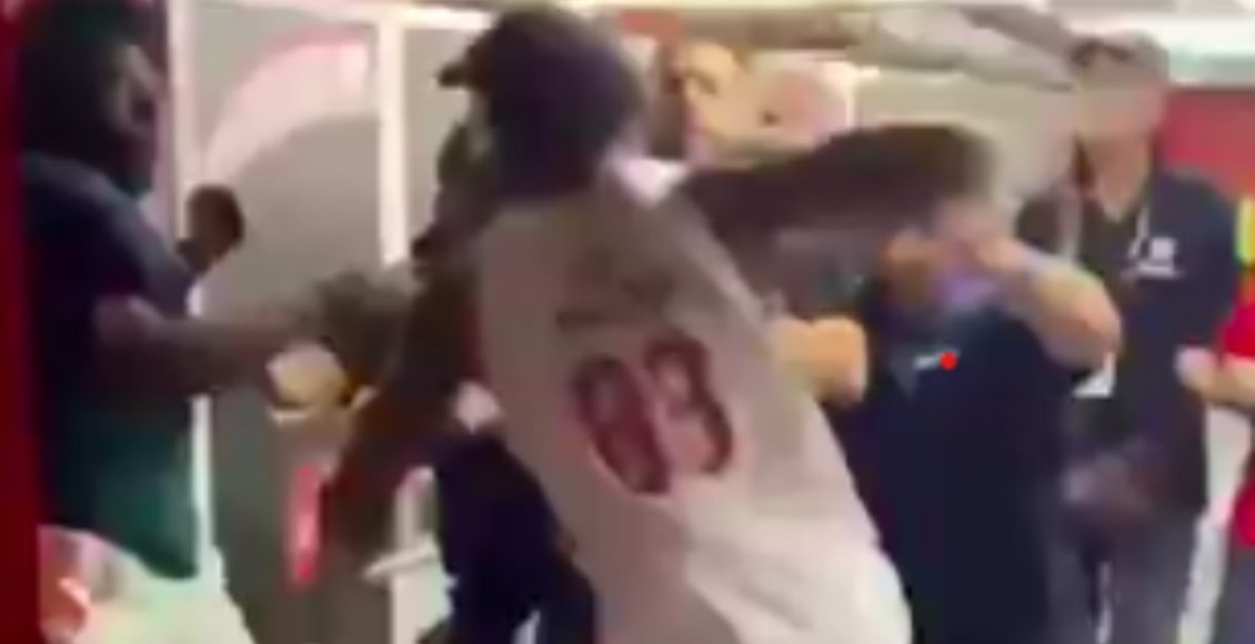 Ολυμπιακός-–-Παναθηναϊκός:-Το-βίντεο-με-την-επίθεση-του-Τζόουνς-στον-Ναν-στα-αποδυτήρια