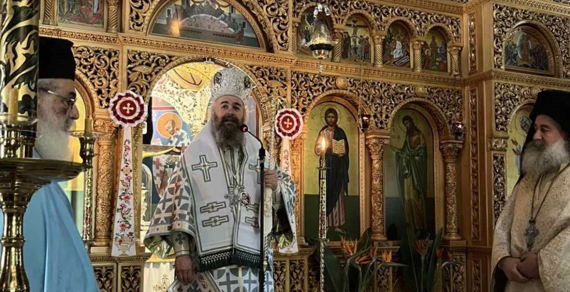 Φλωρίνης-Ειρηναίος:-Η-μαθητεία-κοντά-στον-Χριστό-προϋποθέτει-θάρρος