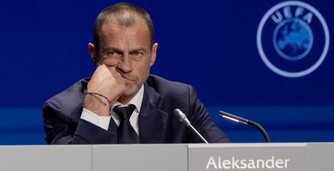 Μουντιάλ-2026:-Κοινή-δήλωση-κατά-του-Τσέφεριν-από-13-ποδοσφαιρικές-ομοσπονδίες