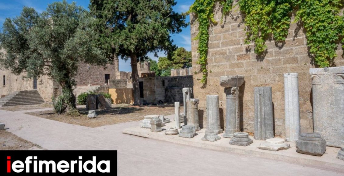 Μενδώνη-από-Ρόδο:-Αποδίδουμε-έναν-μοναδικό-αρχαιολογικό-χώρο,-αθέατο-για-75-χρόνια-Δείτε-εικόνες