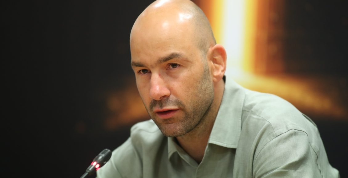 Σπανούλης:-«Καμία-πίεση,-μόνο-δέος-για-τον-Άρη»