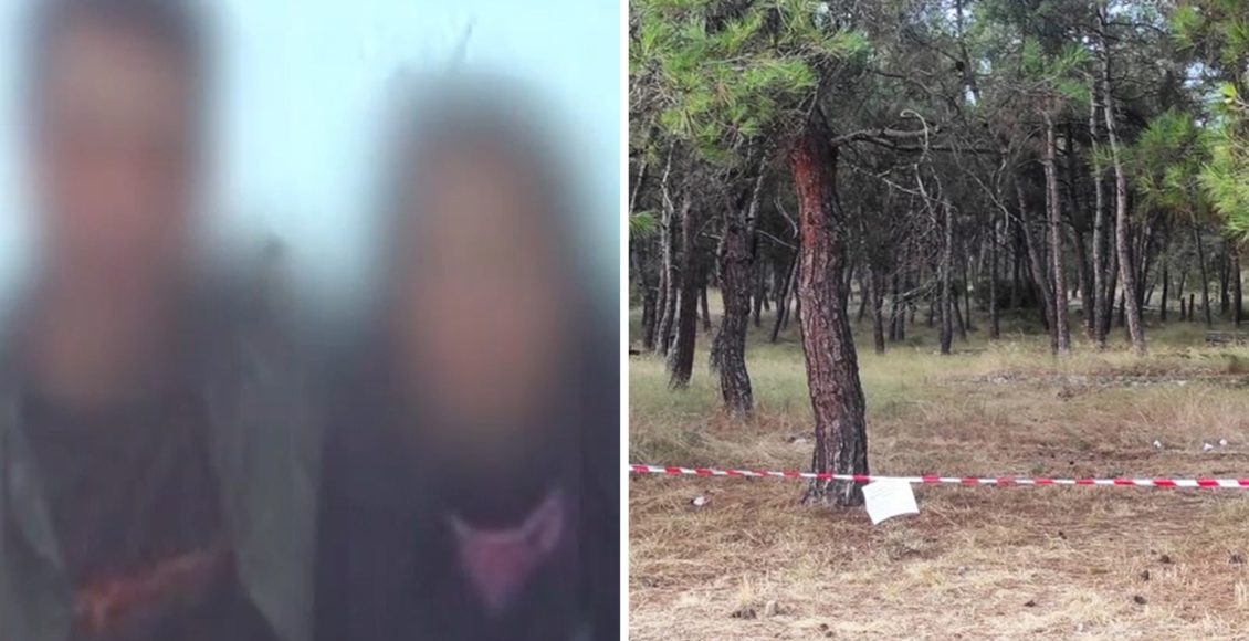 Γυναικοκτονία-στη-Δράμα:-Αστυνομικός-σκότωσε-τη-σύζυγό-του-με-τρεις-μαχαιριές-σε-στήθος,-πλάτη-και-πρόσωπο-–-Η-γυναίκα-φοβόταν-για-την-ασφάλειά-της