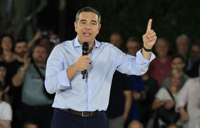 Αλέξης-Τσίπρας:-Το-δίλημμα-των-εκλογών-είναι-στασιμότητα-ή-πρόοδος,-εντιμότητα-ή-διαφθορά
