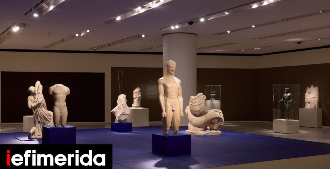 Νέα-έκθεση-στο-Μουσείο-Ακρόπολης:-«Έμπνευση:-Αρχαία-Ελληνική-Τέχνη-στην-Ιταλία»-Δείτε-εικόνες