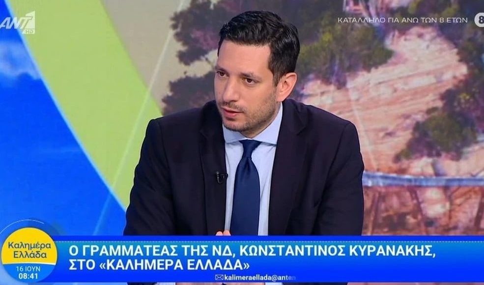 Κυρανάκης:-Αν-ο-Σαμαράς-κάνει-κόμμα,-θα-στεναχωρούσε-πρωτίστως-τον-απλό-Νεοδημοκράτη