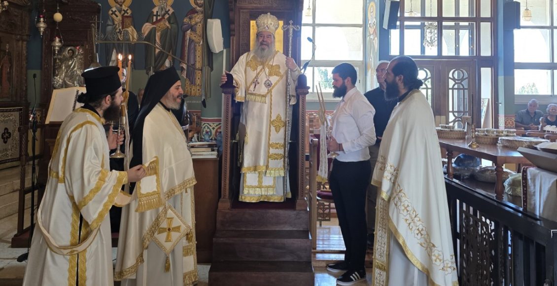 Κυριακή-Β’-Ματθαίου-στη-Μητρόπολη-Λεμεσού