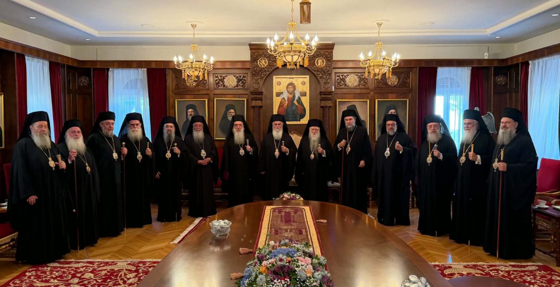 Τα-ονομαστήρια-του-Μητροπολίτου-Καλαβρύτων-και-Αιγιαλείας-Ιερωνύμου