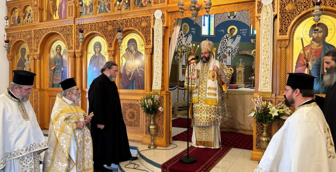 Η-εορτή-των-Αγίων-Βαρθολομαίου-και-Βαρνάβα-στην-Ενορία-Αγίας-Παρασκευής-Βρισβάνης