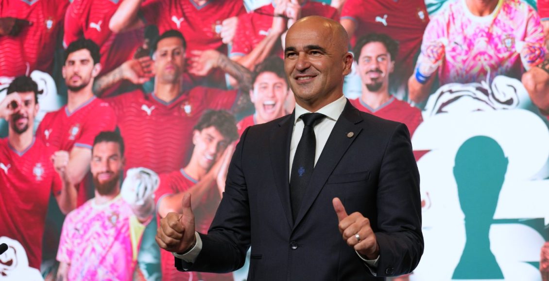 Μουντιάλ-2026:-Ο-Μαρτίνεθ-φεύγει-από-την-Πορτογαλία-μετά-το-τέλος-του-Παγκοσμίου-Κυπέλλου