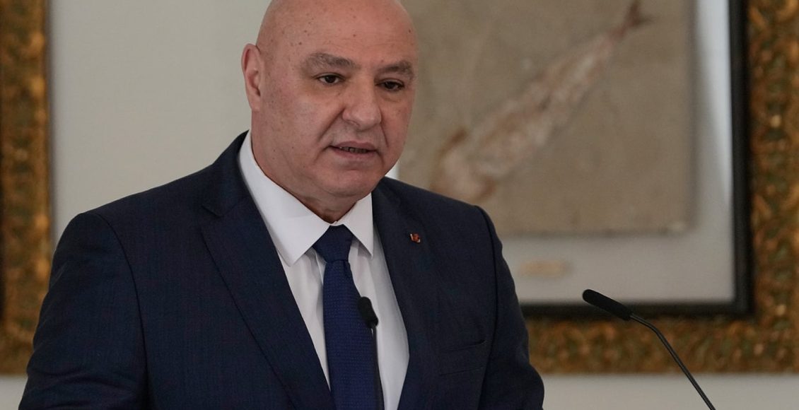 «Οι-διαπραγματεύσεις-με-το-Ισραήλ-είναι-ανεξάρτητες-από-τη-συμφωνία-ΗΠΑ-και-Ιράν»,-λέει-ο-πρόεδρος-του-Λιβάνου