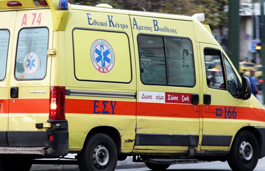 Τροχαίο-με-10χρονο-στη-Θεσσαλονίκη:-Αυτοκίνητο-παρέσυρε-το-παιδί-που-έκανε-ποδήλατο