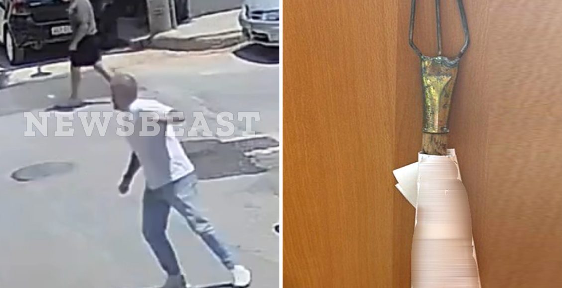 Βίντεο-με-τα-δύο-αδέλφια-να-τρέχουν-για-να-γλιτώσουν-από-τον-77χρονο-με-την-τρίαινα-στον-Πειραιά