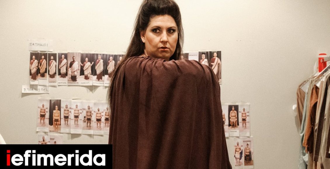 Μπήκαμε-στο-πρώτο-fitting-με-την-Άννα-Πιρότσι-για-την-αναβίωση-της-ιστορικής-«Μήδειας»-στην-Επίδαυρο-Αποκλειστικό-βίντεο