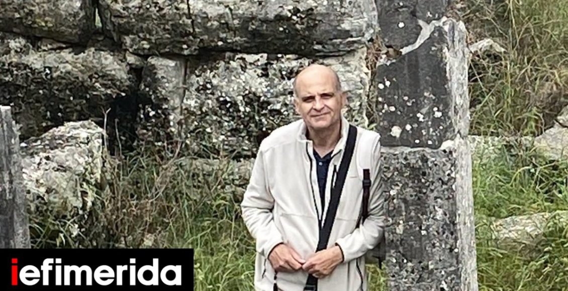 Πέθανε-ο-αρχαιολόγος-Χάρης-Τσέλιος-Τα-συλλυπητήρια-της-Λίνας-Μενδώνη