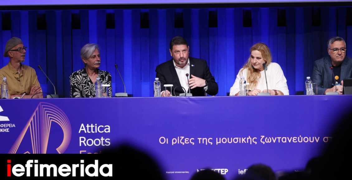 «attica-roots-festival»:-9-συναυλίες-σε-μνημεία-με-δωρεάν-είσοδο-Ρεμπούτσικα,-Γαλάνη,-gadjo-dilo,-από-Ελευσίνα-μέχρι-Σούνιο
