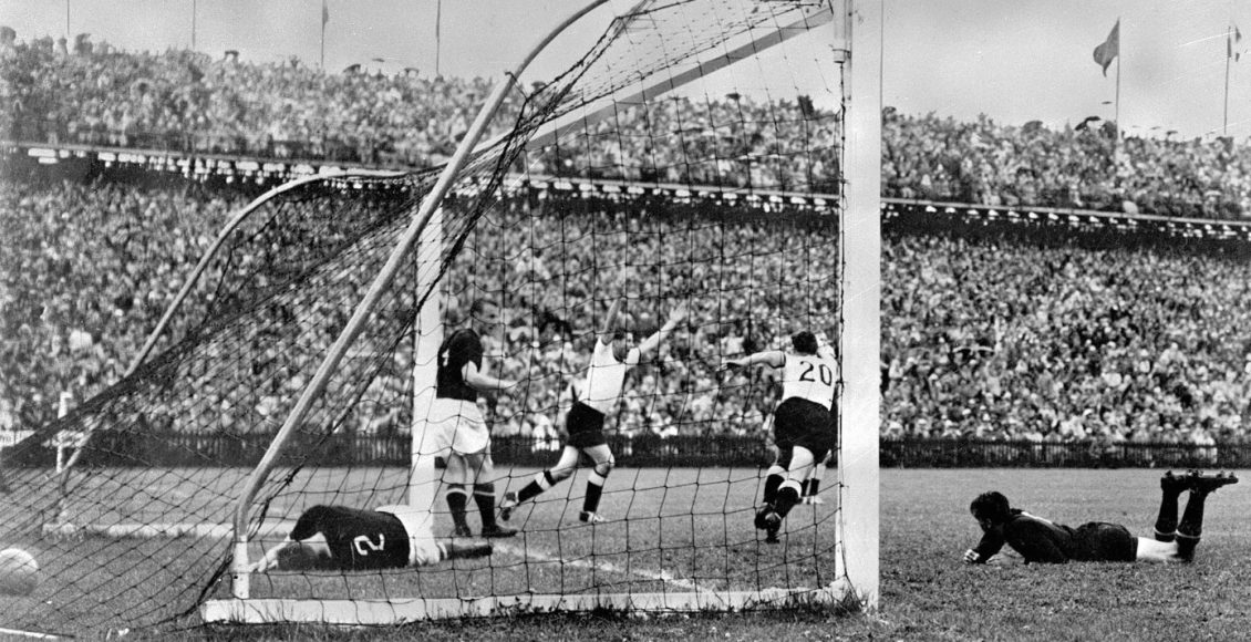 Μουντιάλ-1954:-Το-θαύμα-της-Βέρνης,-η-αμφεταμίνη-των-Ναζί-και-τα-προβλήματα-υγείας-των-παικτών