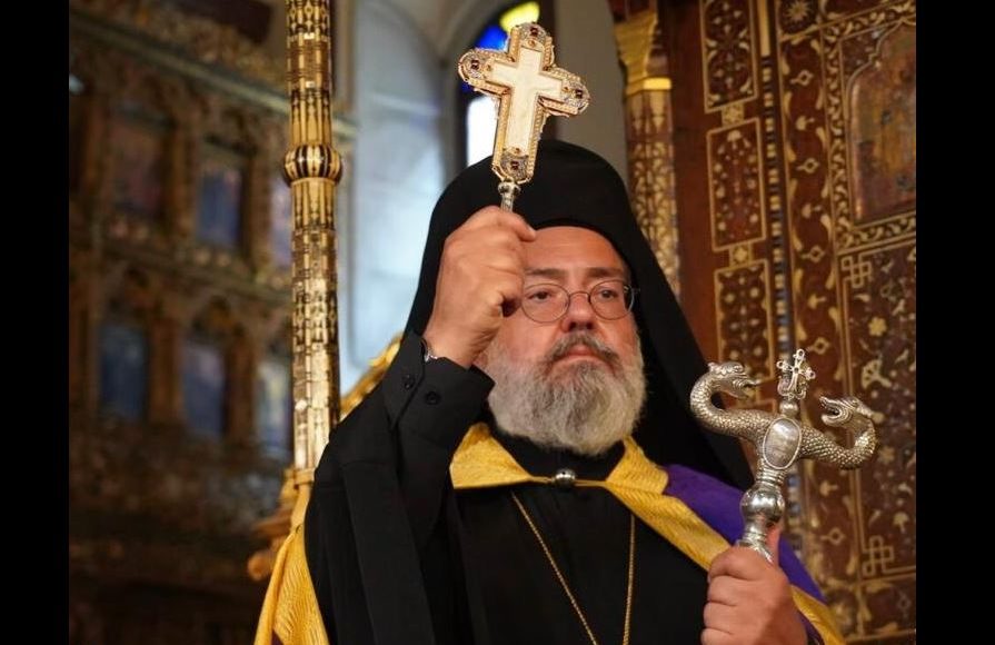 Εκοιμήθη-ο-Μητροπολίτης-Ικονίου-Θεόληπτος