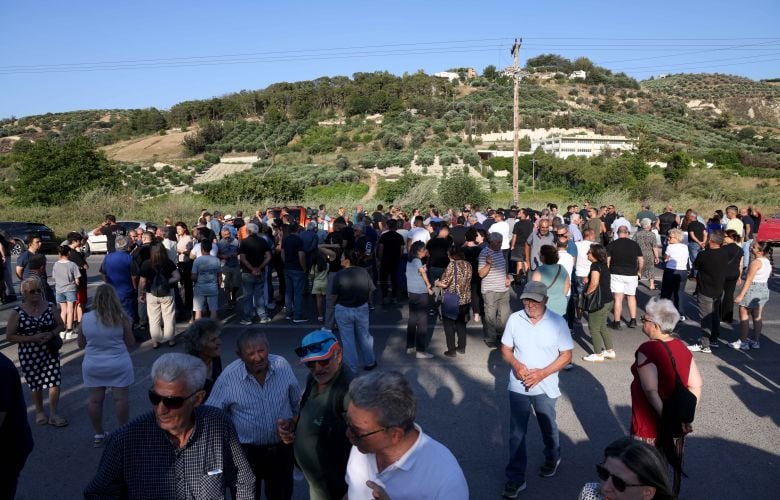 Αντιδράσεις-στο-Ηράκλειο-για-την-εγκατάσταση-δομής-προσωρινής-κράτησης-μεταναστών