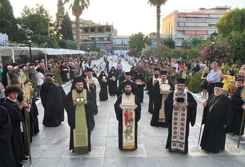 «ΠΑΥΛΕΙΑ-2026»:-Πρόγραμμα-πανηγυρικού-εορτασμού-Πάντων-των-εν-Κορίνθω-Διαλαμψάντων-Αγίων