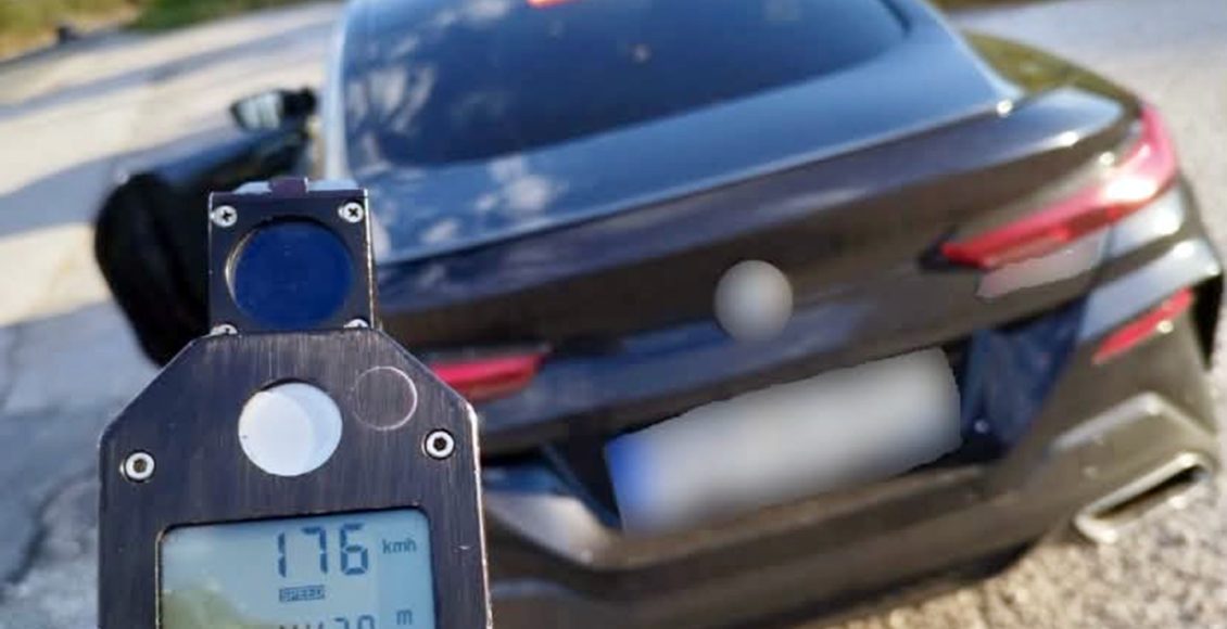Συνελήφθη-64χρονος-οδηγός-στο-Κιλκίς:-Έτρεχε-με-176-χλμ.-στην-εθνική-οδό-Αθηνών-Ευζώνων