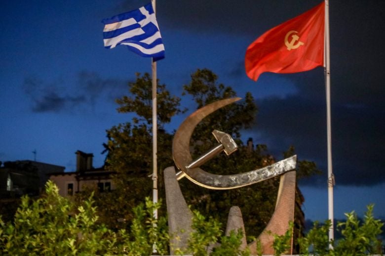 ΚΚΕ-για-δηλώσεις-Μητσοτάκη:-Η-κυβέρνηση-με-κυνισμό-δηλώνει-έτοιμη-να-σύρει-τον-λαό-και-τη-χώρα-πιο-βαθιά-στα-σφαγεία-των-πολέμων