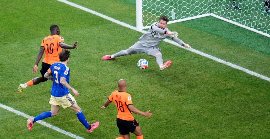 Ολλανδία-–-Σουηδία:-2-0-στο-17′-ο-Μπρόμπεϊ-–-Δείτε-τα-γκολ