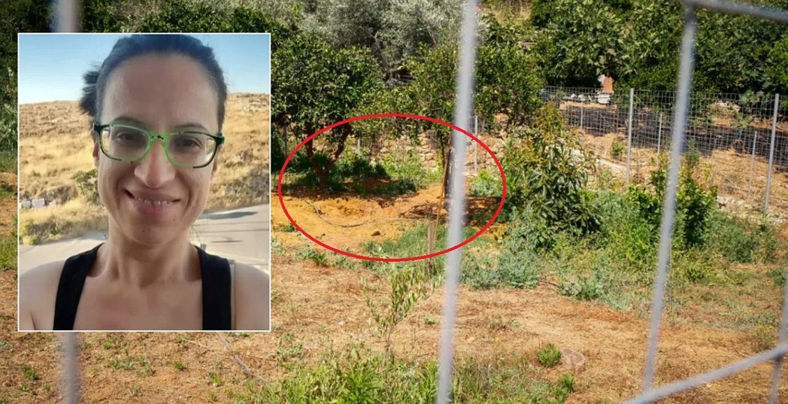 Μαρτυρικός-θάνατος-για-τη-Σταυρούλα-Λεβεντάκη-–-Βρέθηκε-δεμένη-χειροπόδαρα-και-θαμμένη-σε-χωράφι,-τυλιγμένη-σε-σακούλες-σκουπιδιών