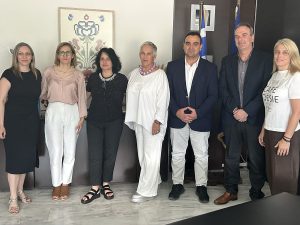Συνάντηση-με-τον-Διοικητή-του-ΟΠΕΚΑ-Επαμεινώνδα-Ατσαβέ-στο-Διοικητήριο-ΠΕ.-Λακωνίας