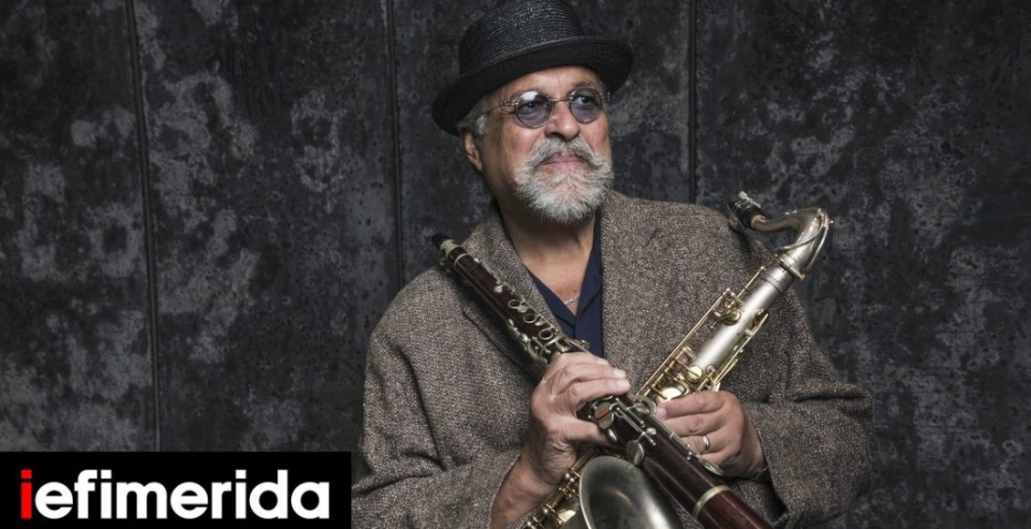 joe-lovano:-Πού-θα-δούμε-τον-θρύλο-της-jazz-βραβευμένο-με-grammy-μετά-την-ακύρωση-του-φεστιβάλ-στο-Ζάππειο