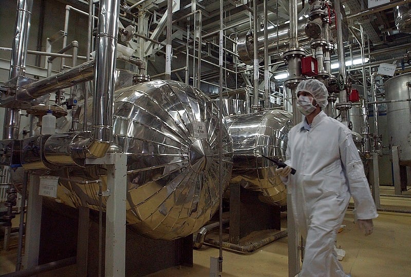 Το-Ιράν-δεν-σκοπεύει-να-επιτρέψει-στην-iaea-να-επιθεωρήσει-τις-πυρηνικές-εγκαταστάσεις-του