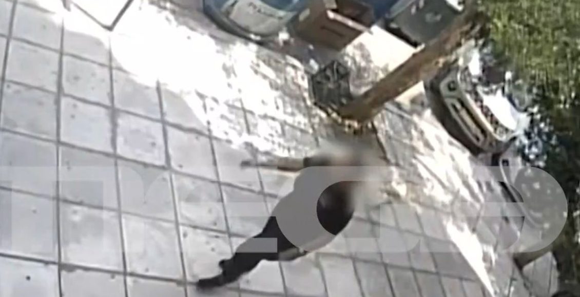 Πρωτοφανές-περιστατικό-στη-Θεσσαλονίκη:-Μπήκε-σε-κάταστημα,-έκλεψε-μία-ισιωτική-και-έφυγε-σαν-κυρία-–-Δείτε-το-βίντεο