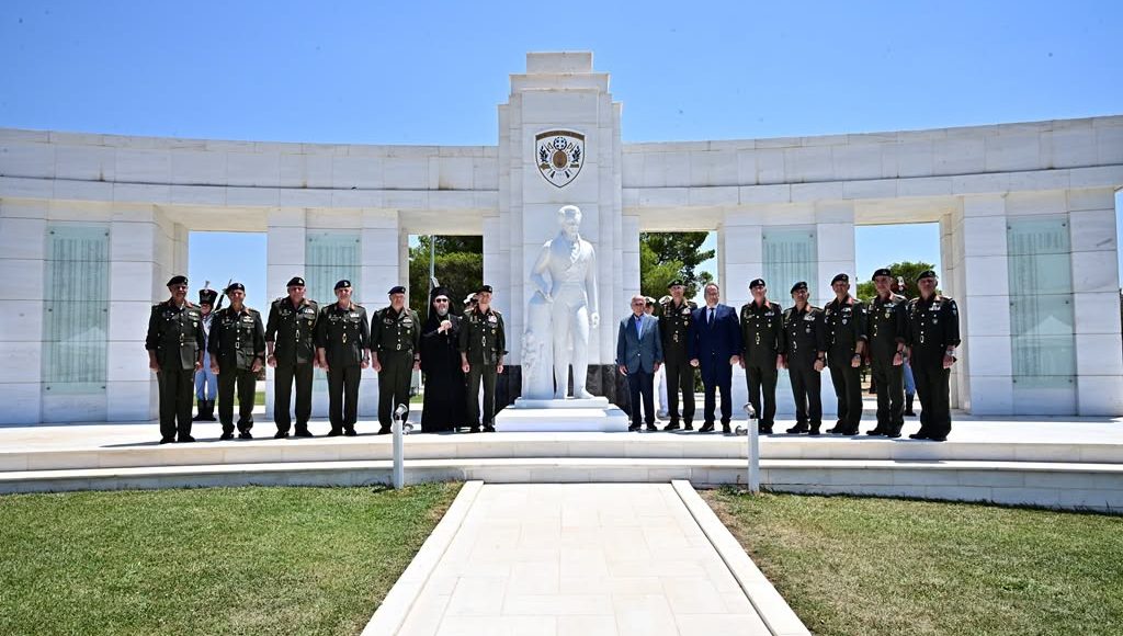 Τελετή-Αποκαλυπτηρίων-Αγάλματος-Ιωάννη-Καποδίστρια-στη-Σχολή-Ευελπίδων