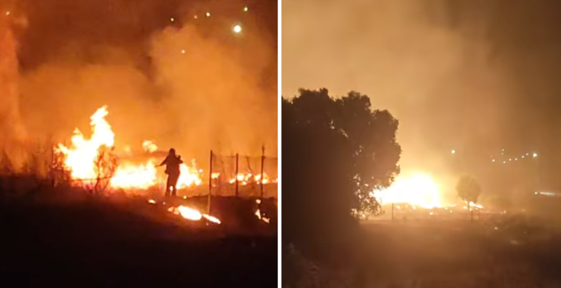 Η-43χρονη-εμπρήστρια-για-την-φωτιά-στην-Κερατέα:-«Θόλωσα-γιατί-φώναζαν-τα-παιδιά-μου»