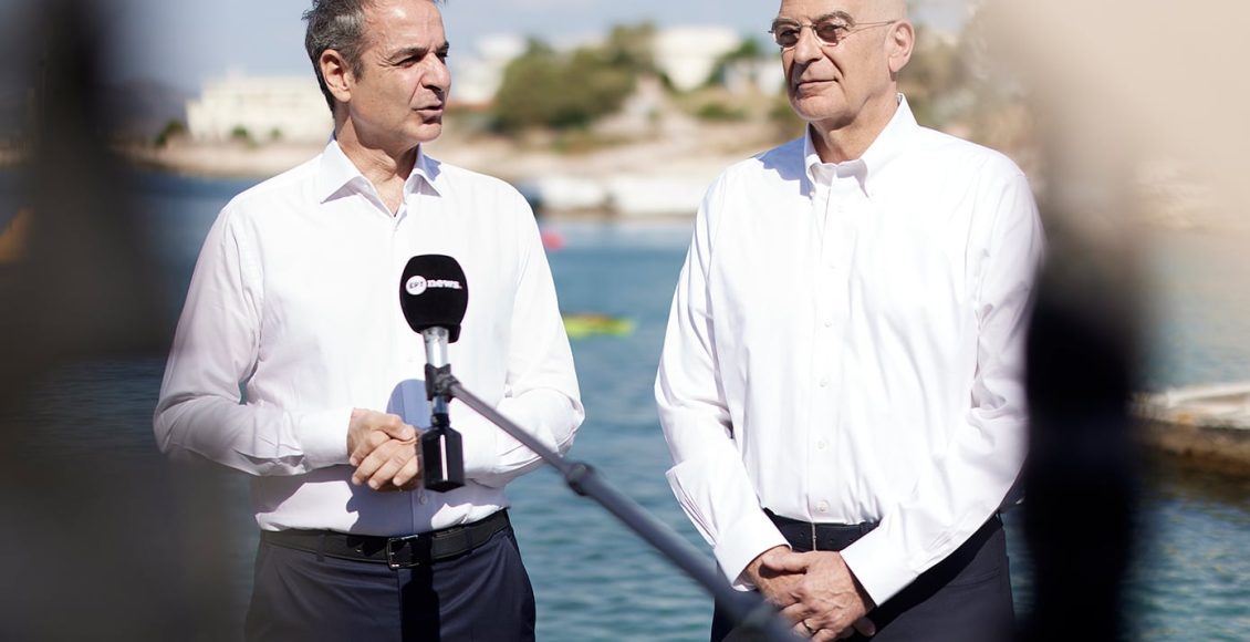 Μητσοτάκης:-Υποχρέωση-μας-για-να-κρατήσουμε-ασφαλή-την-Ελλάδα,-να-είμαστε-στην-πρώτη-γραμμή-της-παγκόσμιας-τεχνολογίας-και-τεχνογνωσίας