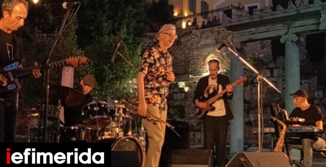 Με-μεγάλη-επιτυχία-πραγματοποιήθηκε-η-συναυλία-των-mode-plagal-στη-Ρωμαϊκή-Αγορά-Ανοιξε-το-1ο-attica-roots-festival,-ένας-νέος-θεσμός,-που-ήρθε-για-να-μείνει