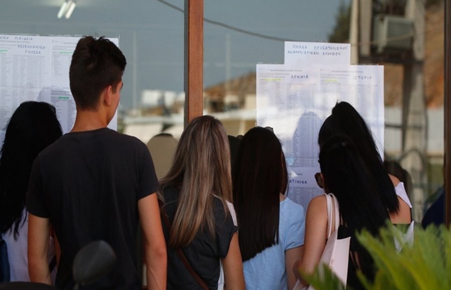 Μαρωνείας-Παντελεήμων:-Οι-Πανελλαδικές-είναι-ένας-σταθμός,-όχι-ο-προορισμός