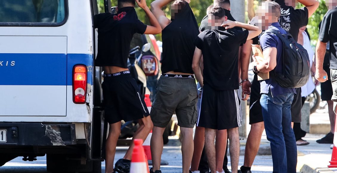 Ταυτοποιήθηκαν-17-άτομα-για-την-συμπλοκή-με-τη-δολοφονία-του-15χρονου-στην-Καλλιθέα-–-Συνελήφθησαν-επτά