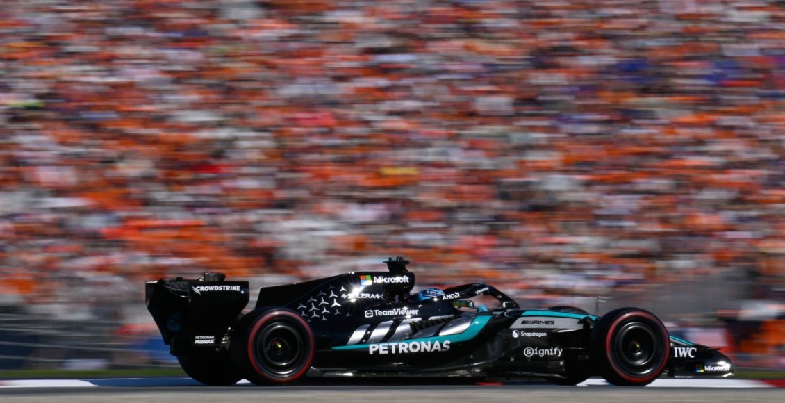 formula-1:-pole-position-για-τον-Ράσελ-στην-Αυστρία,-φινάλε-θρίλερ-στις-κατατακτήριες-δοκιμές