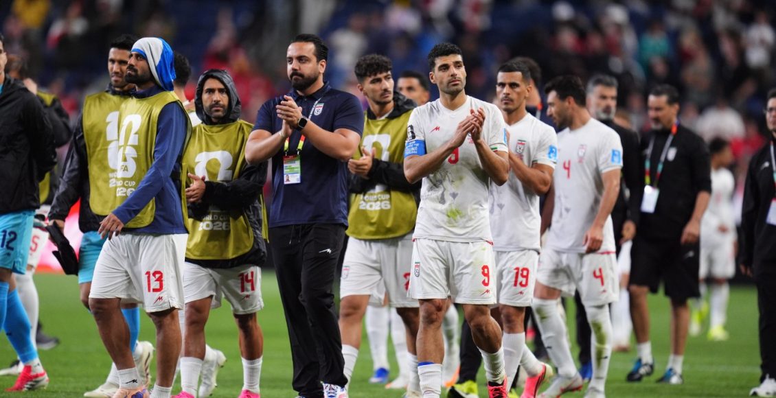 Μουντιάλ-2026:-Το-γράμμα-που-άφησε-το-Ιράν-στα-αποδυτήρια-μετά-την-επεισοδιακή-ισοπαλία-με-την-Αίγυπτο