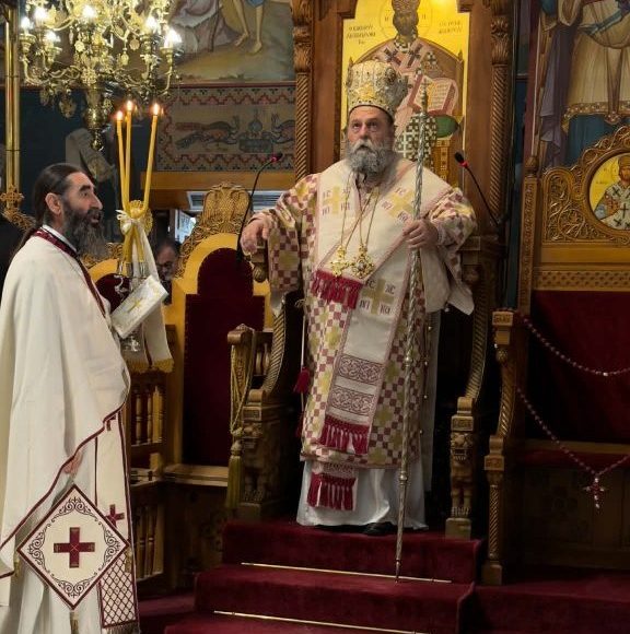 Αρχιερατική-Θεία-Λειτουργία-στον-Ιερό-Προσκυνηματικό-Ναό-του-πολιούχου-των-Ιωαννίνων