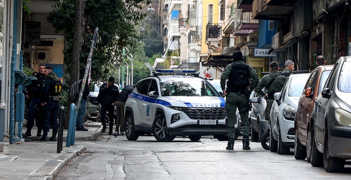 Συνελήφθη-ο-δράστης-της-δολοφονίας-του-Τούρκου-στα-Εξάρχεια