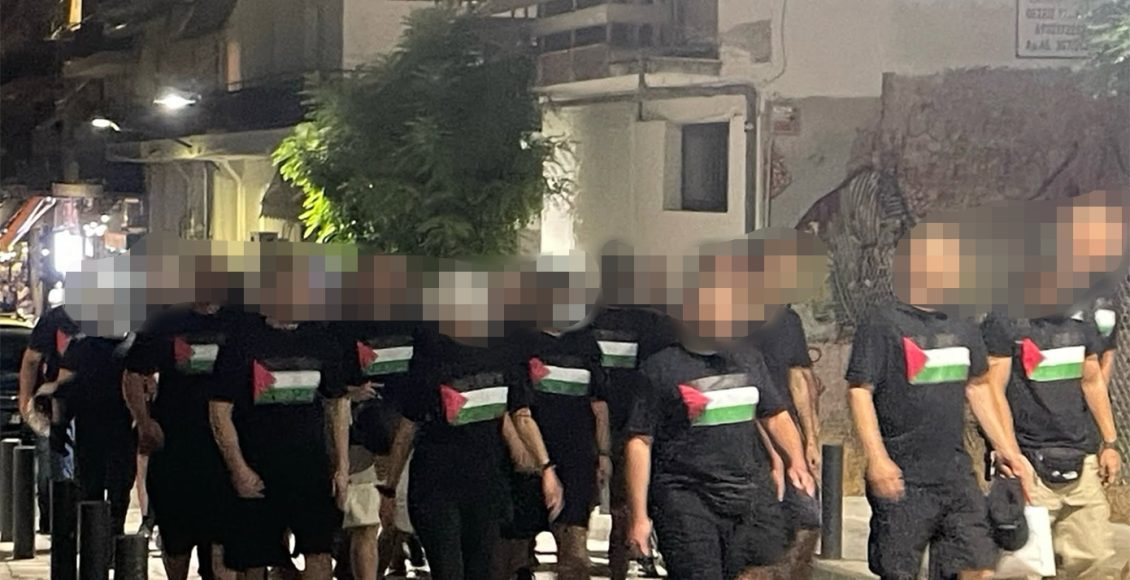 Έρευνα-για-εγκληματική-συμμορία-και-υποκίνηση-βίας-μετά-από-περιπολία-μελών-του-«Ρουβίκωνα»-στη-Θεσσαλονίκη