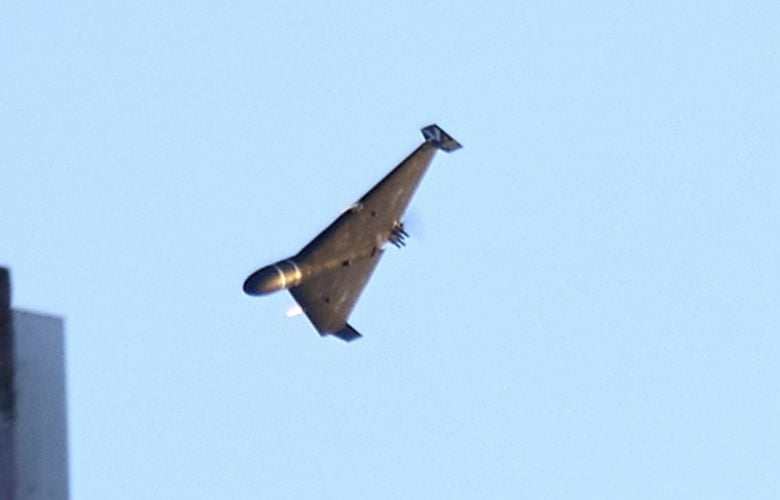 Αναχαιτίστηκαν-περίπου-50-ουκρανικά-drones-που-κατευθύνονταν-προς-τη-Μόσχα
