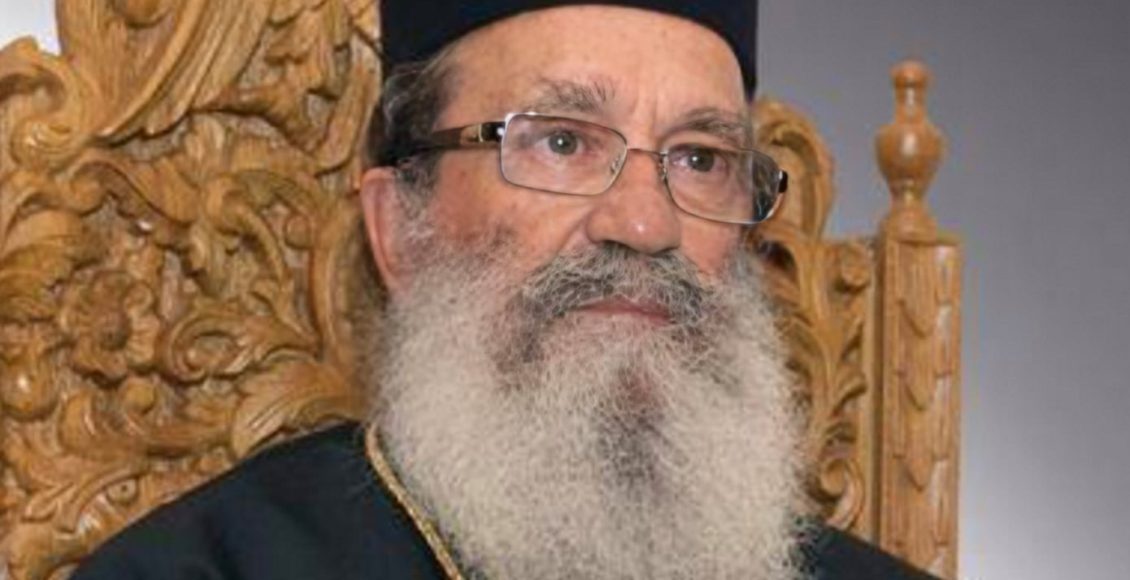 Νεκρός-στη-θάλασσα-βρέθηκε-ο-Πρωτοπρεσβύτερος-των-Παμμεγίστων-Ταξιαρχών-στο-Μανταμάδο,-Ευστράτιος-Δήσσος